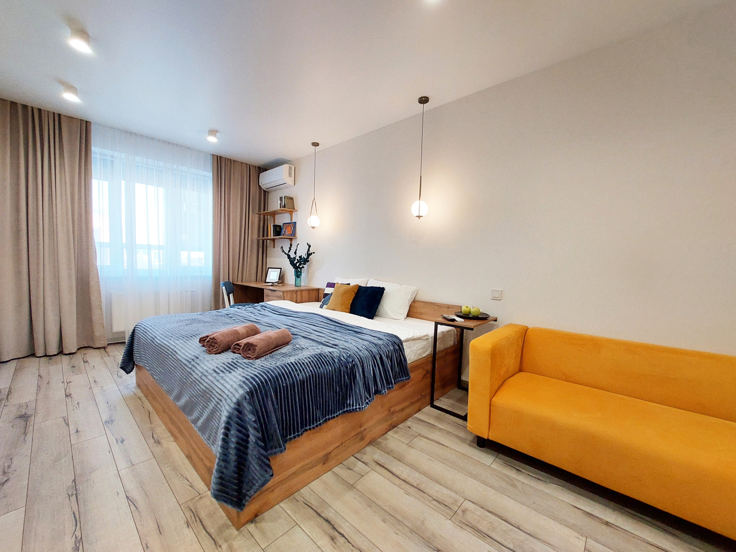Апартаменты uTrip Casablanca