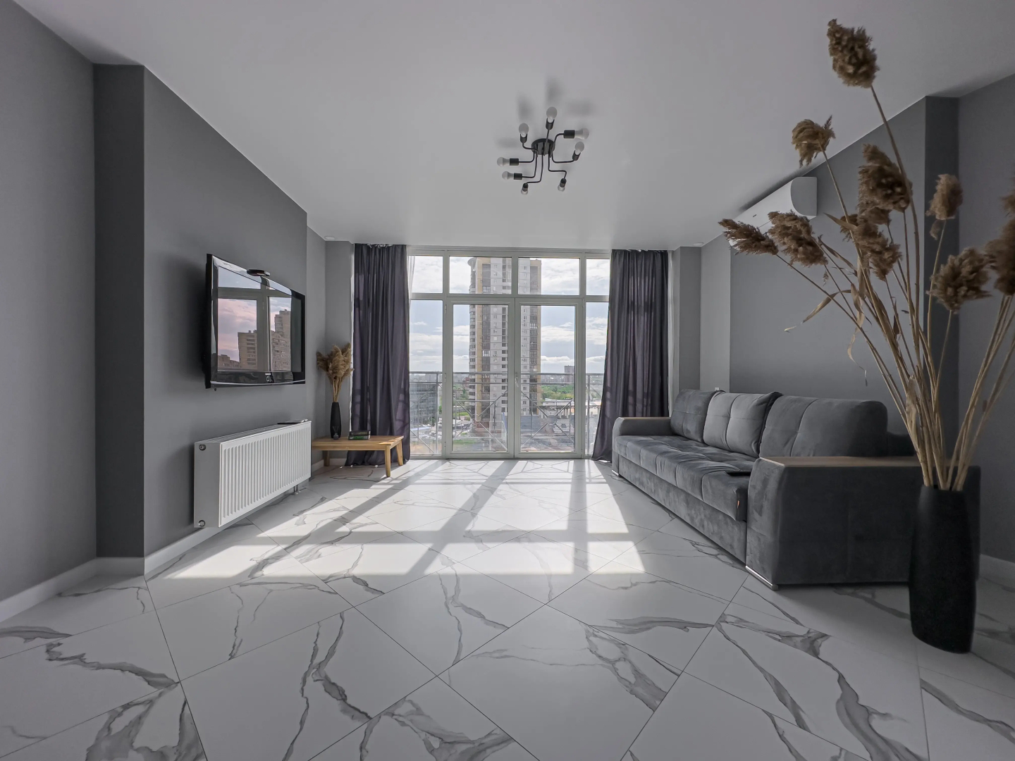 Центр ЖК Репников в самом сердце города