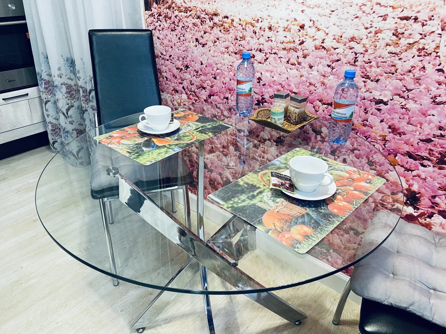 Апартаменты 329 на Саморы Машела 2А