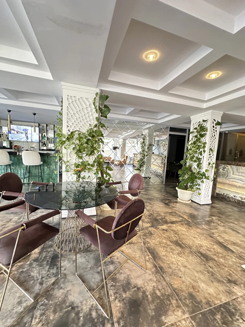 Mogons Exclusive Hotel