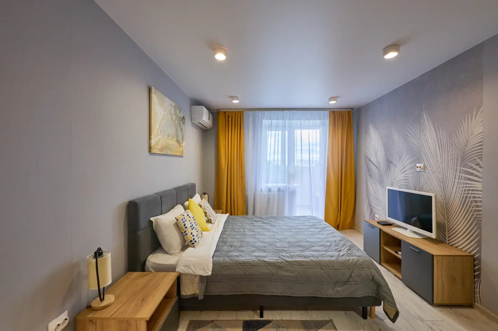 Апартаменты на Шекснинском проспекте