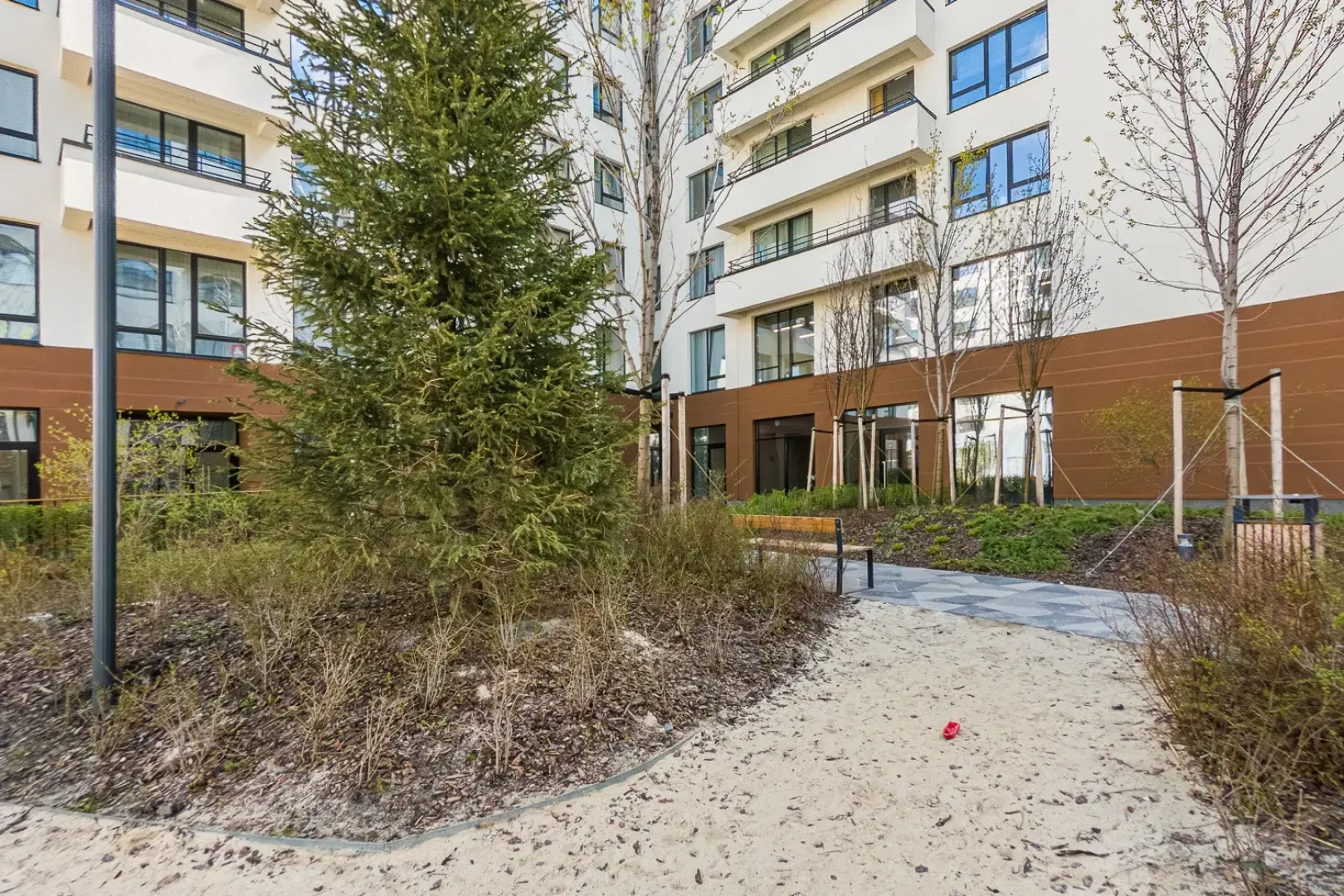 Квартира для двоих