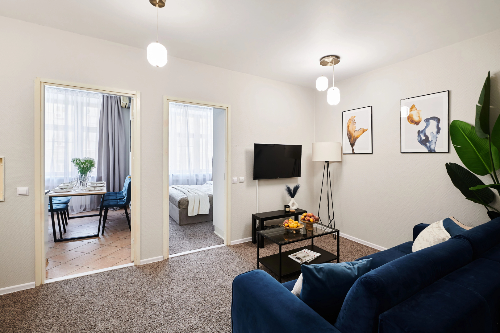 Квартира GM Apartments у Кремля и Красной Площади