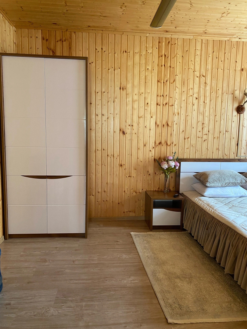 Гостевой Дом Шале у Реки