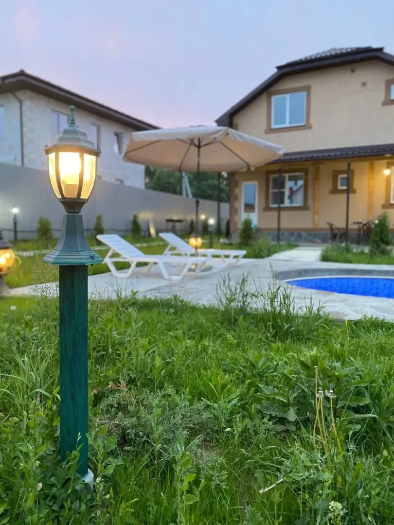 Частный Дом Уютный  на Выходные