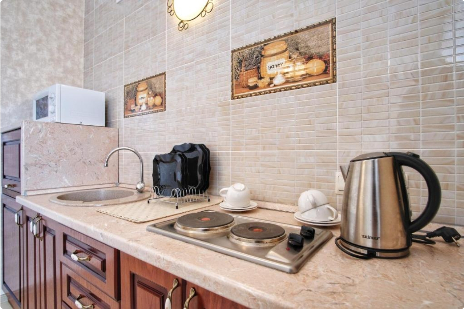 Апартаменты Гранат