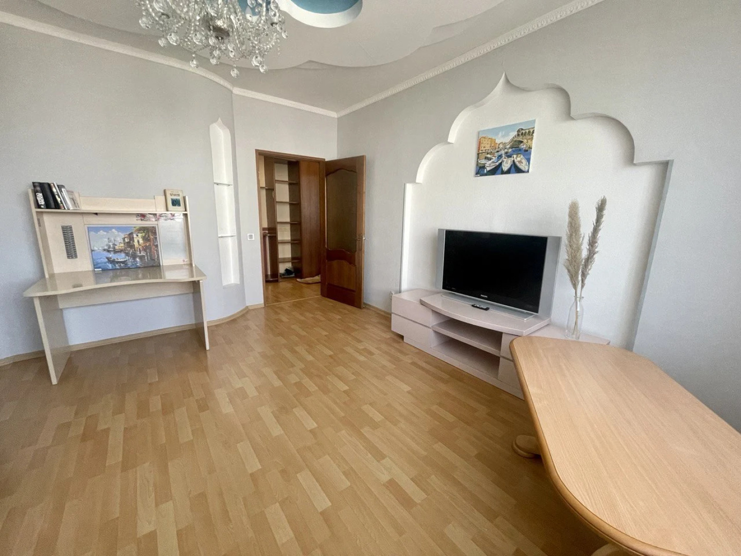 Квартира Букинг39 Двухкомнатная в Рыбной деревне