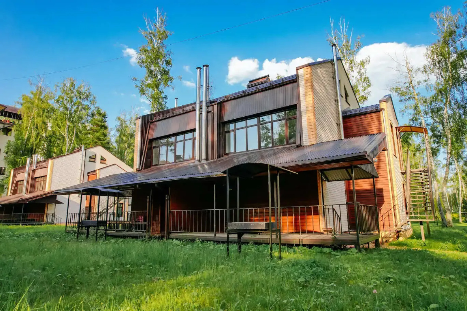 Отель Парк Светлое озеро