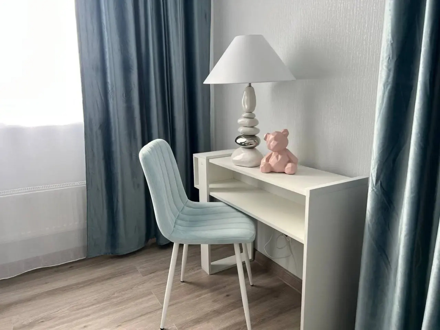 Апартаменты Frukty Rent Двухкомнатные Люкс