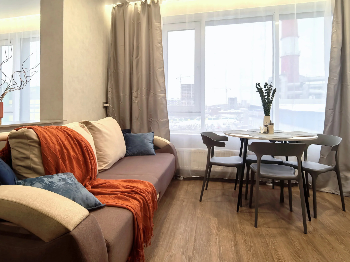 Апартаменты Liberty City