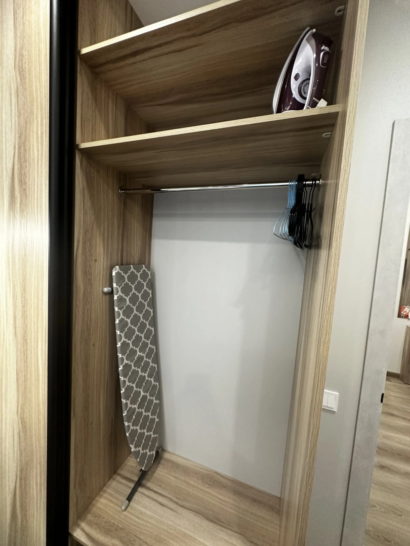 Квартира в ЖК Sreda of Life с видом на Кремль