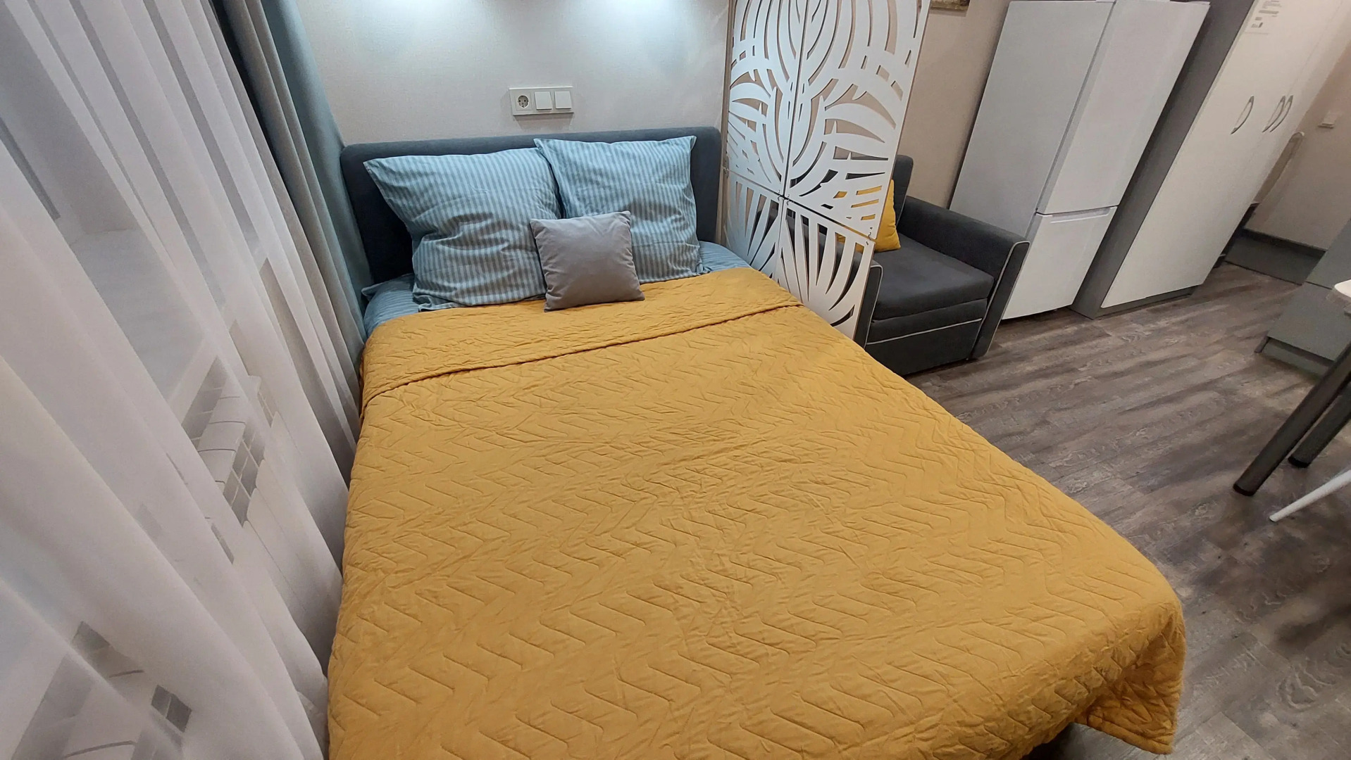 Апартаменты СВ Жираф студия 1