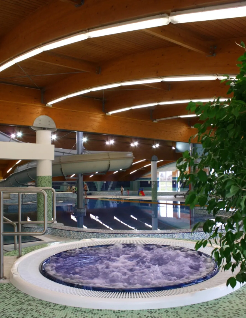 База отдыха Lipno Desta