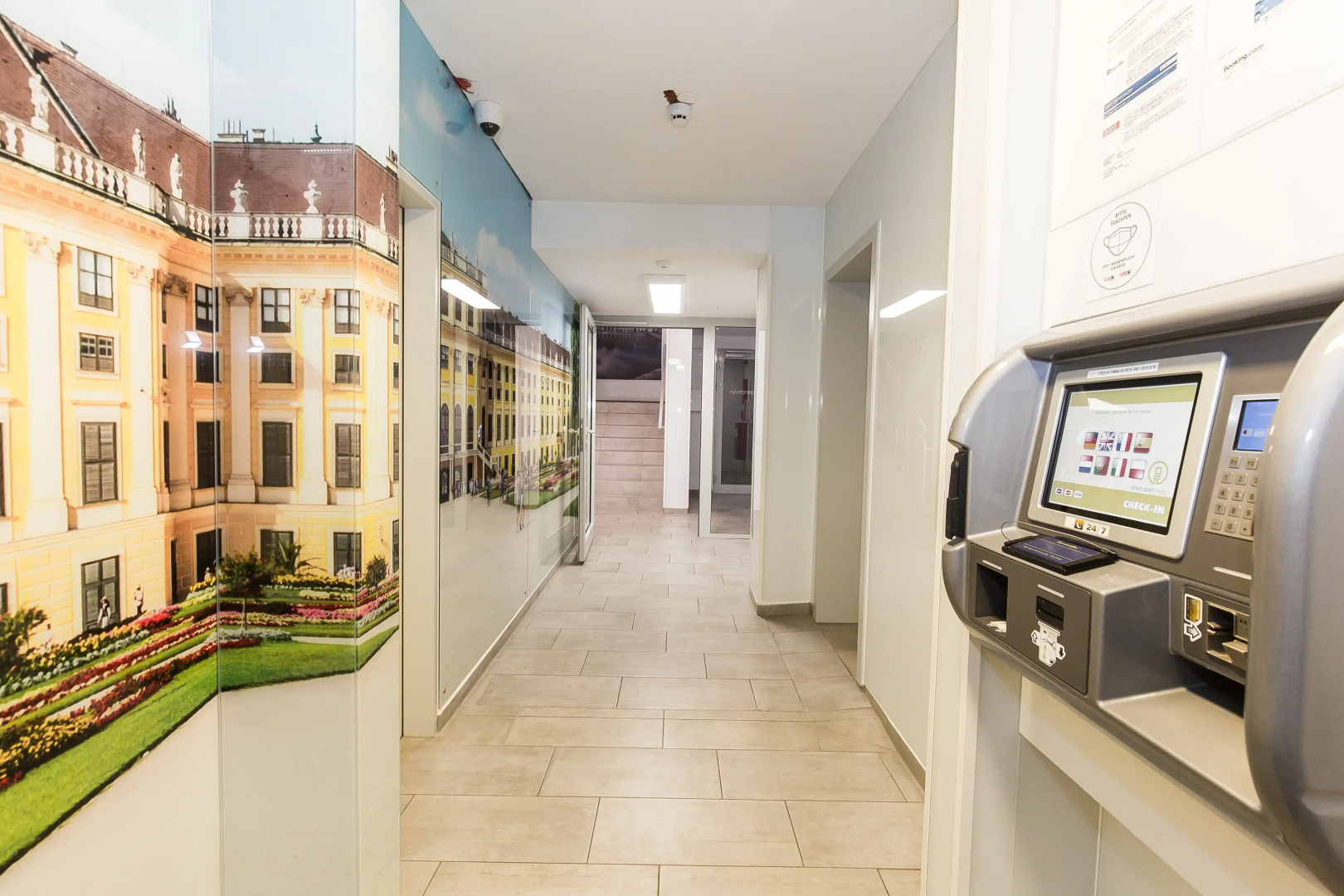 Апарт-отель Smart Apart Living - Wien Hauptbahnhof - self check-in