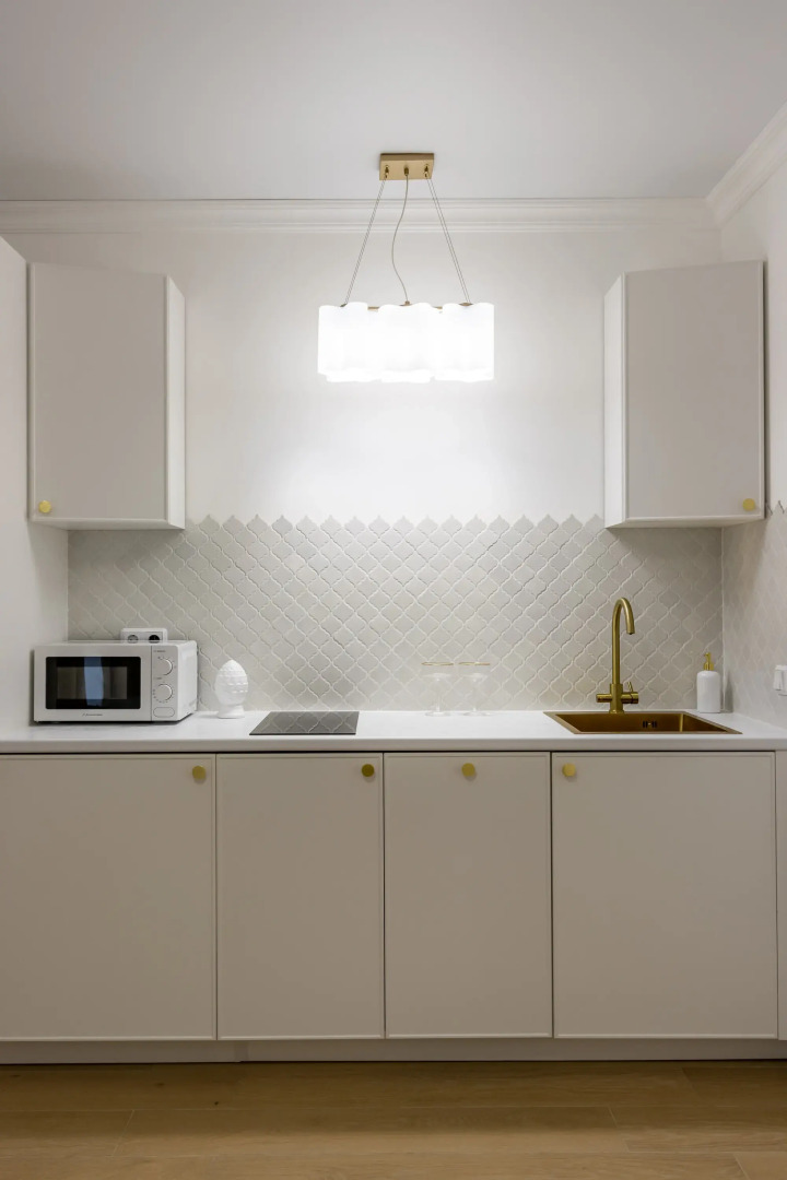 Апартаменты на Фурштатской рядом с Дворцом Бракосочетания