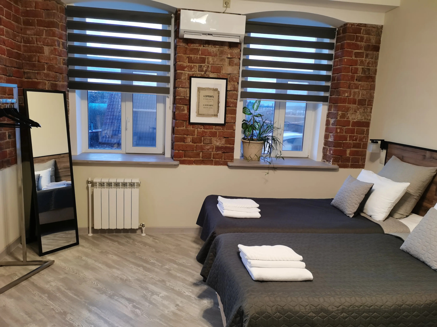 Отель Нагорное