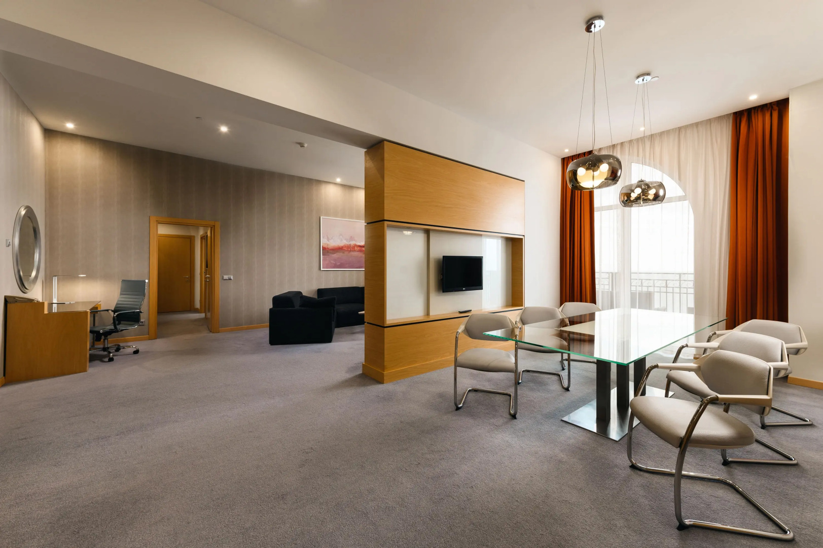 Отель Riviera Sunrise Resort & SPA Алушта