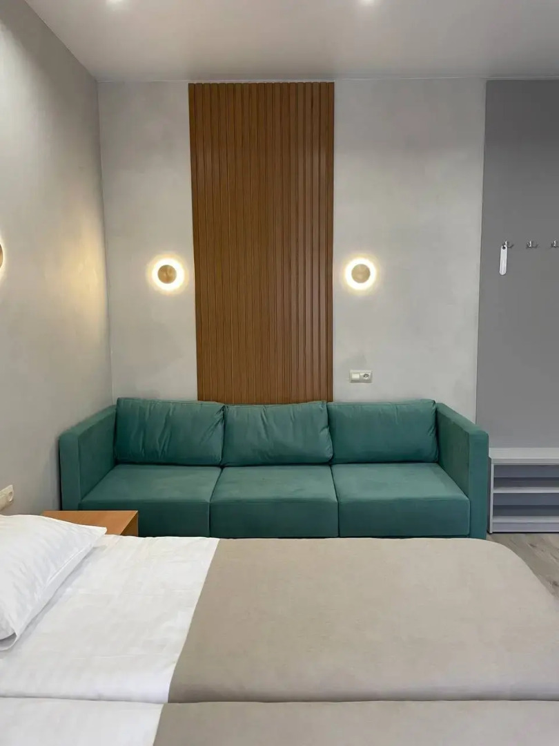 Отель Огонек