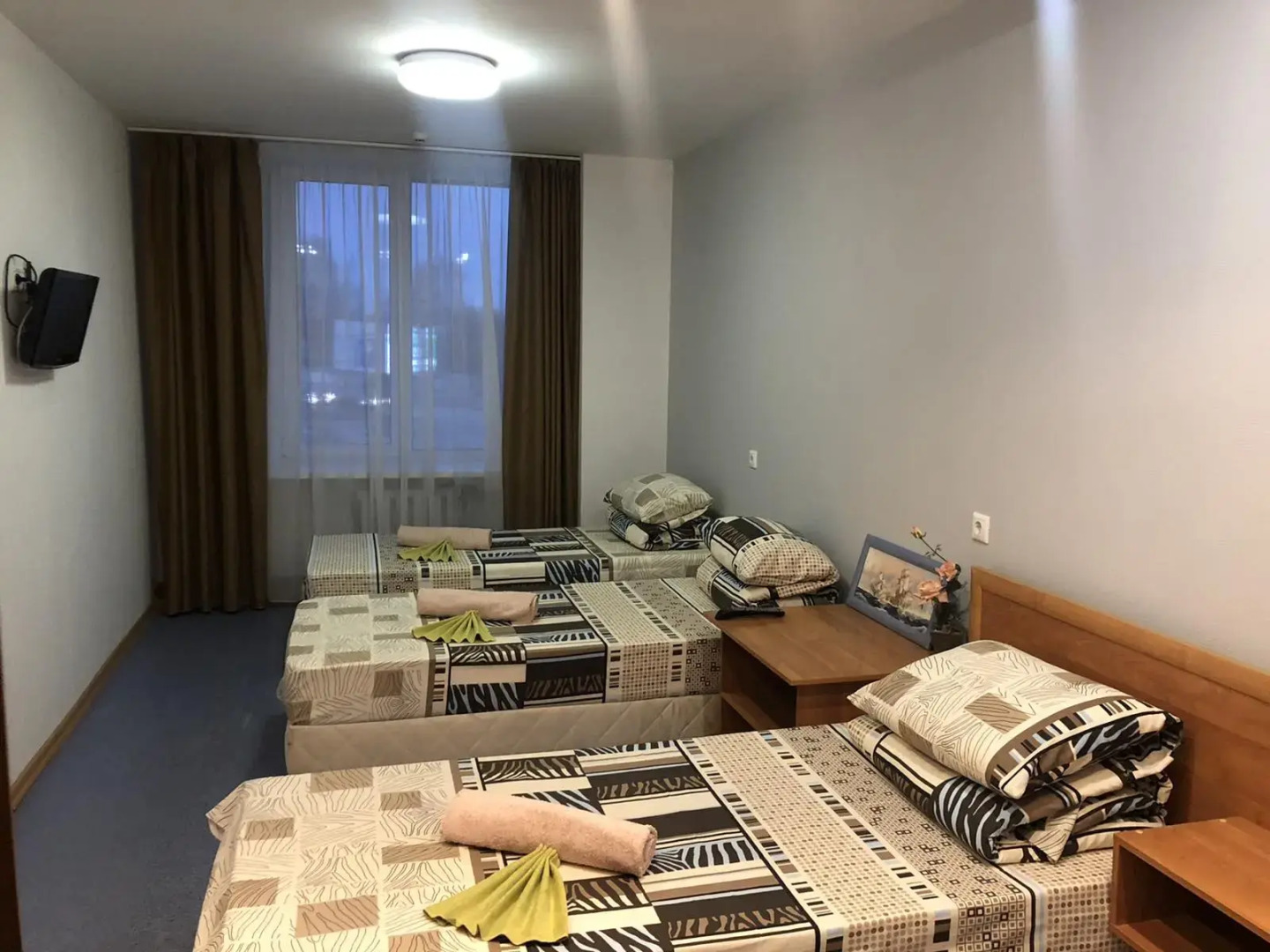 Отель Италмас