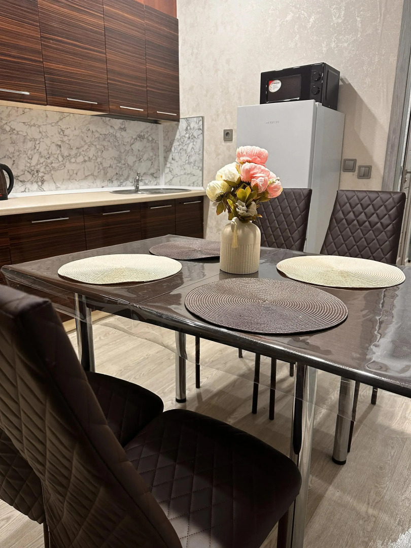 Квартира Комарова 40