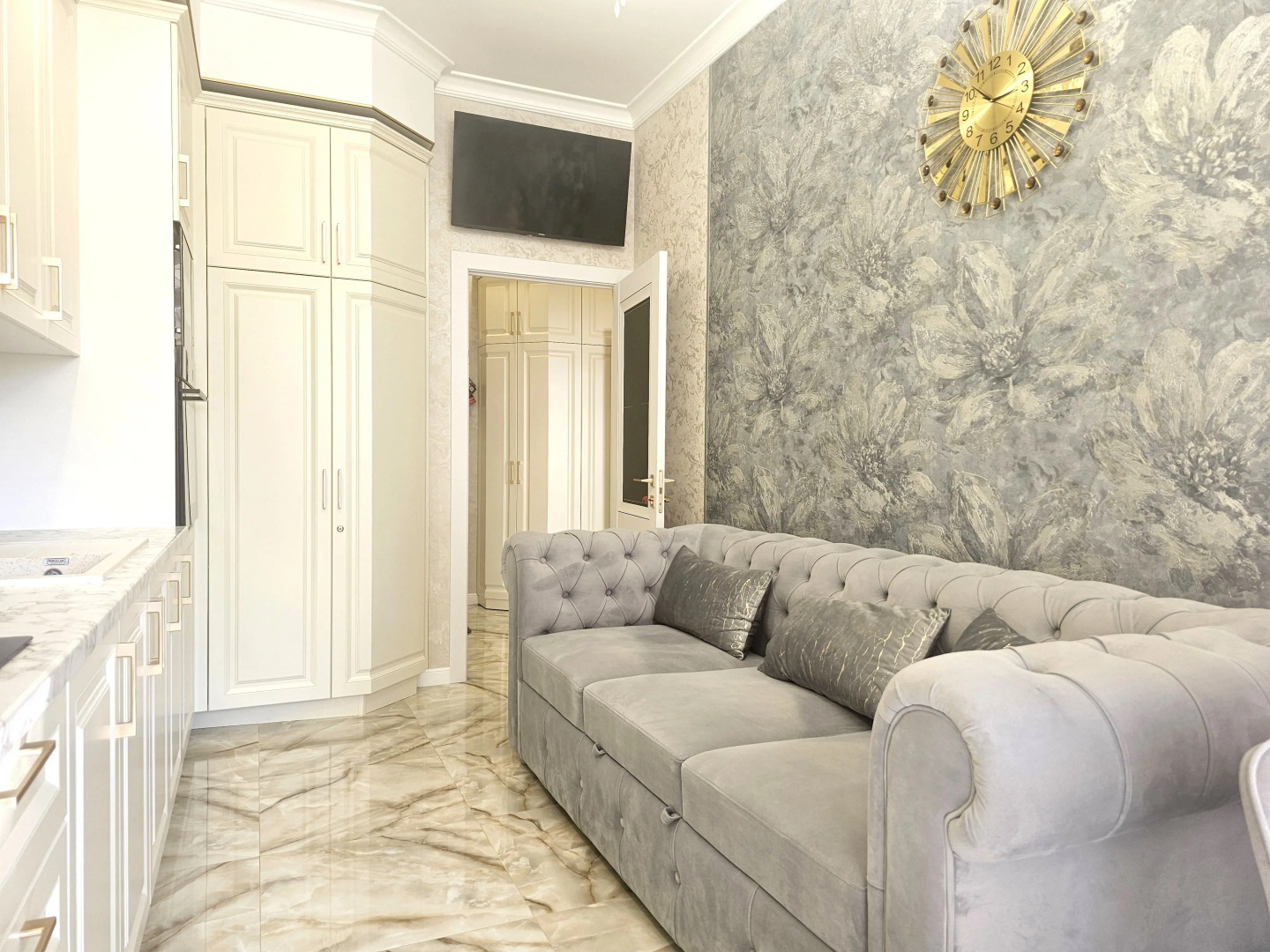 Квартира Райдас на Пестова 5/1