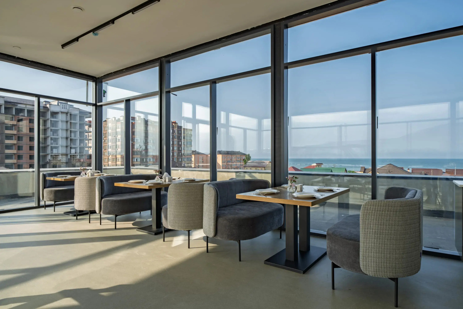 Премиот Дербент Приморская