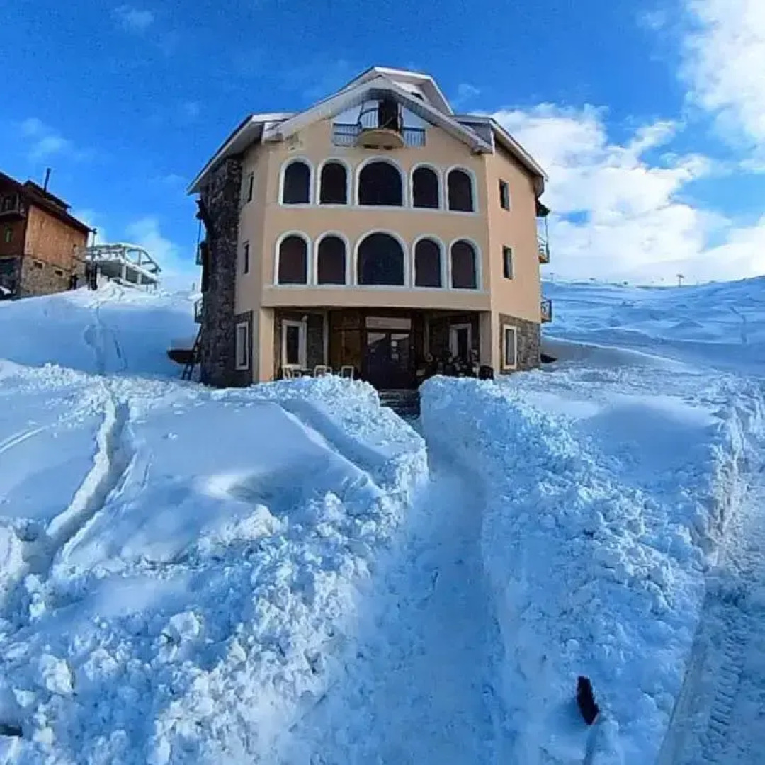 Отель Seven Gudauri