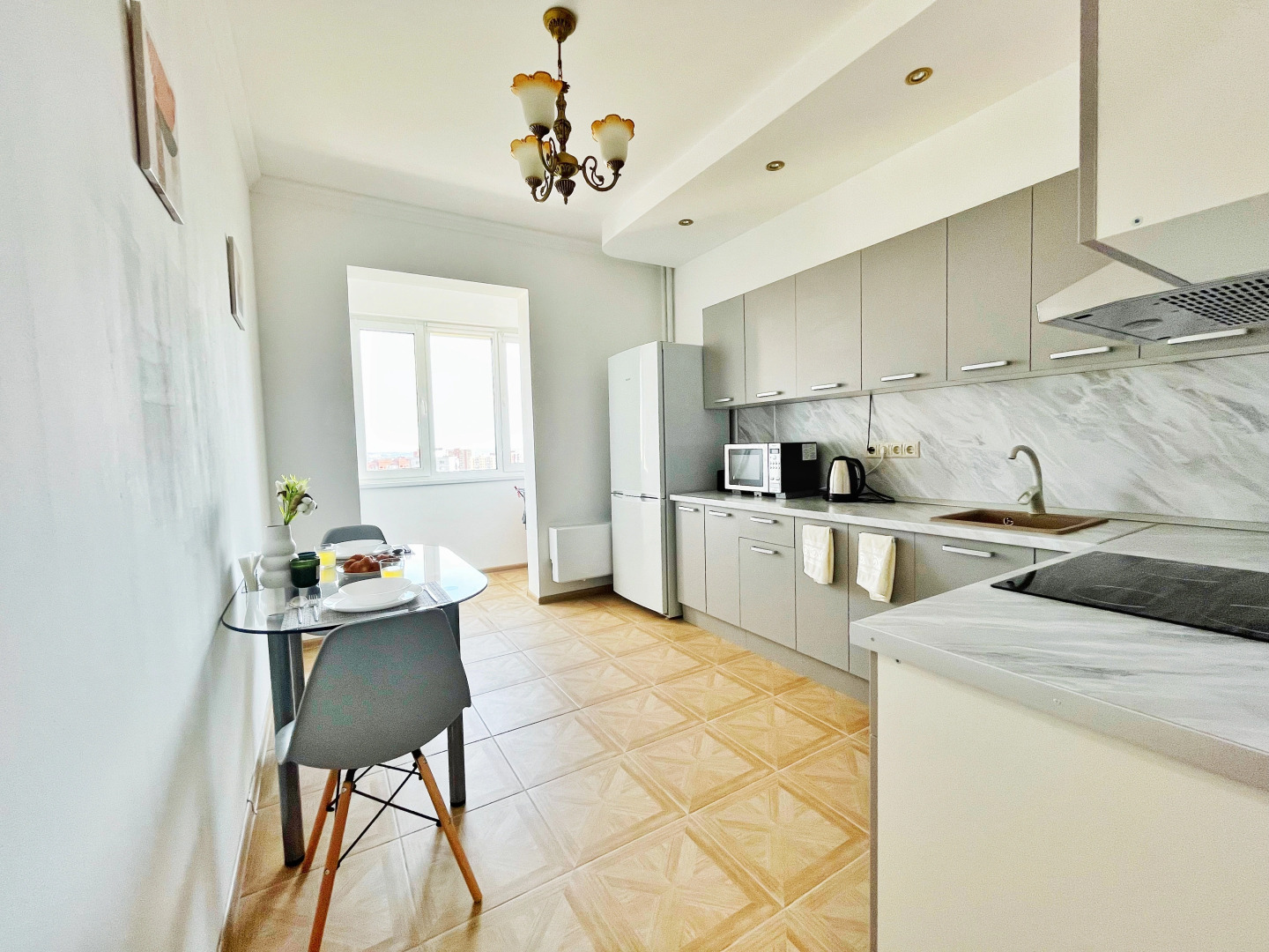 Квартира Гагарина 62