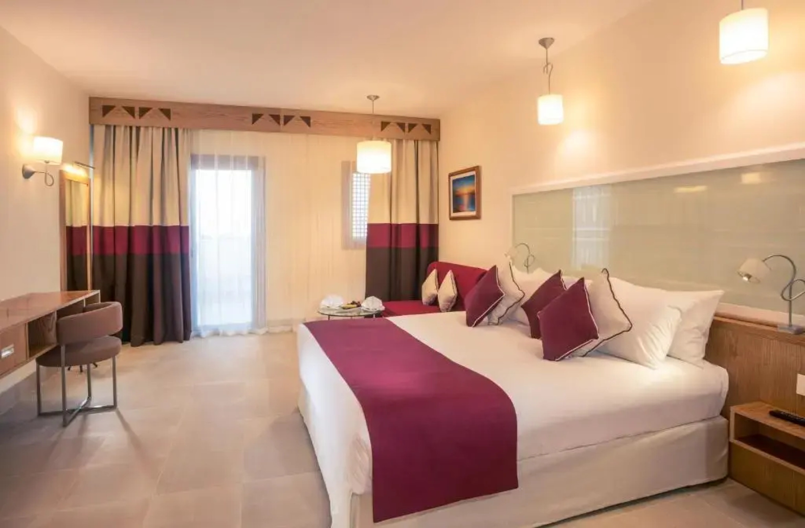 Отель Mercure Hurghada