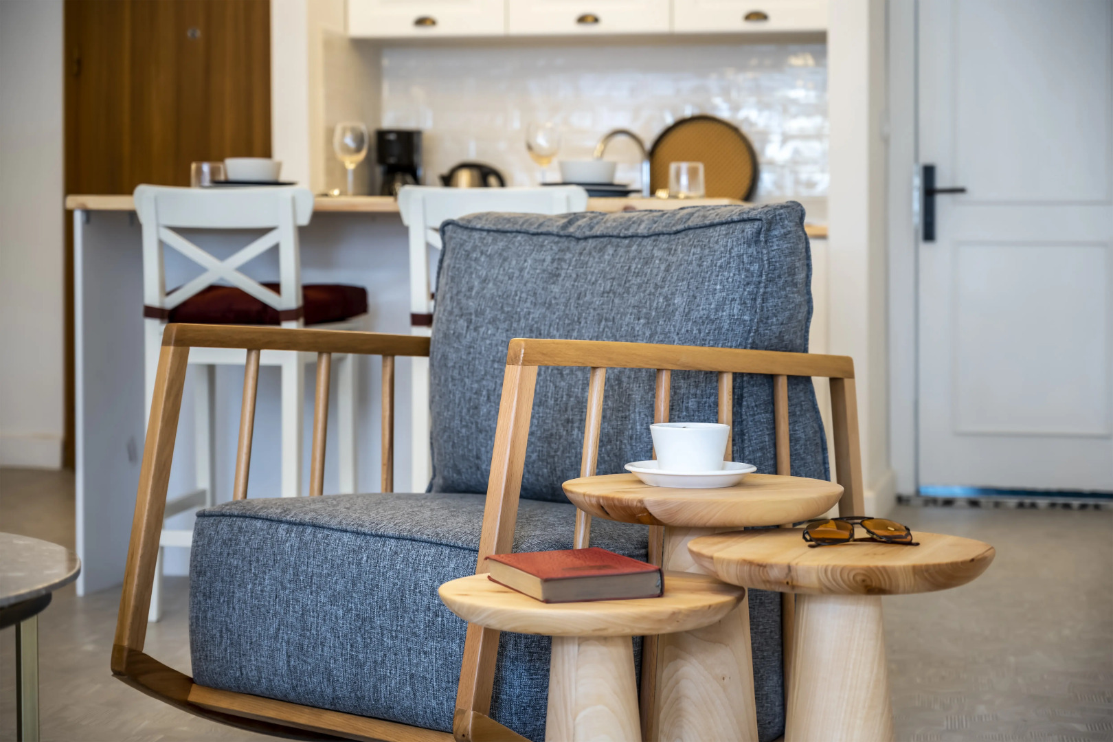 Апартаменты PeraNox Suites