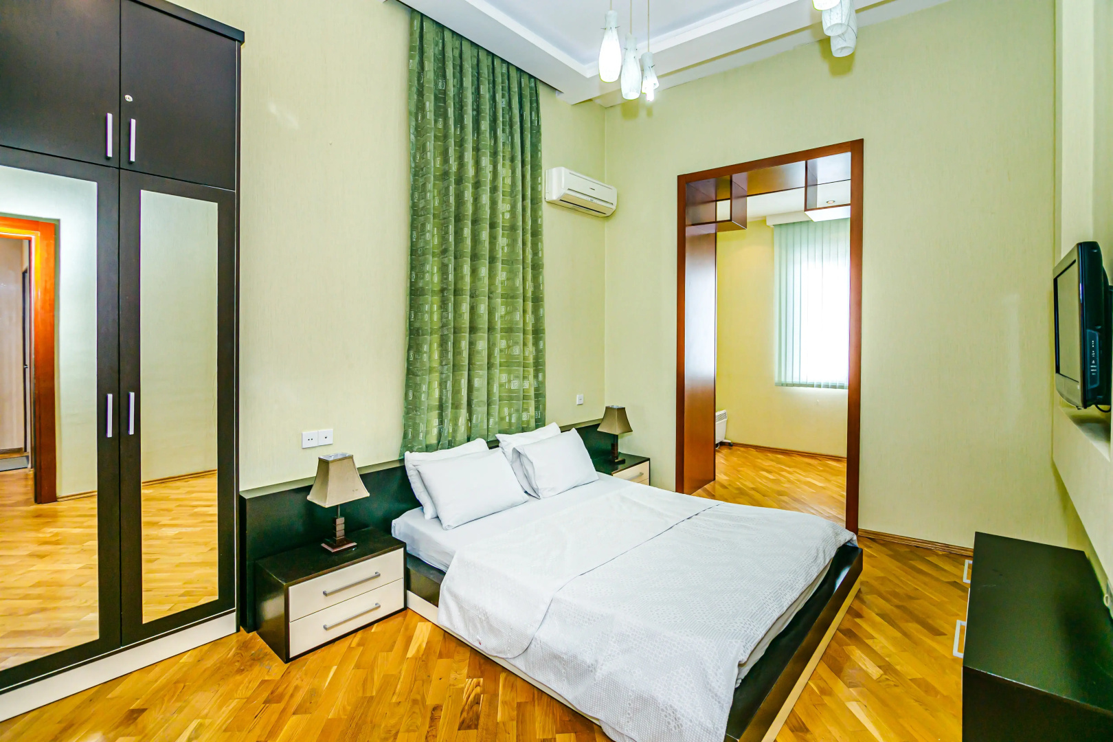 Апартаменты Sultan Apartment in Nizami Street