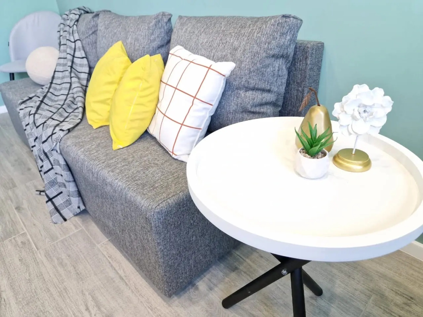 Апартаменты в центре