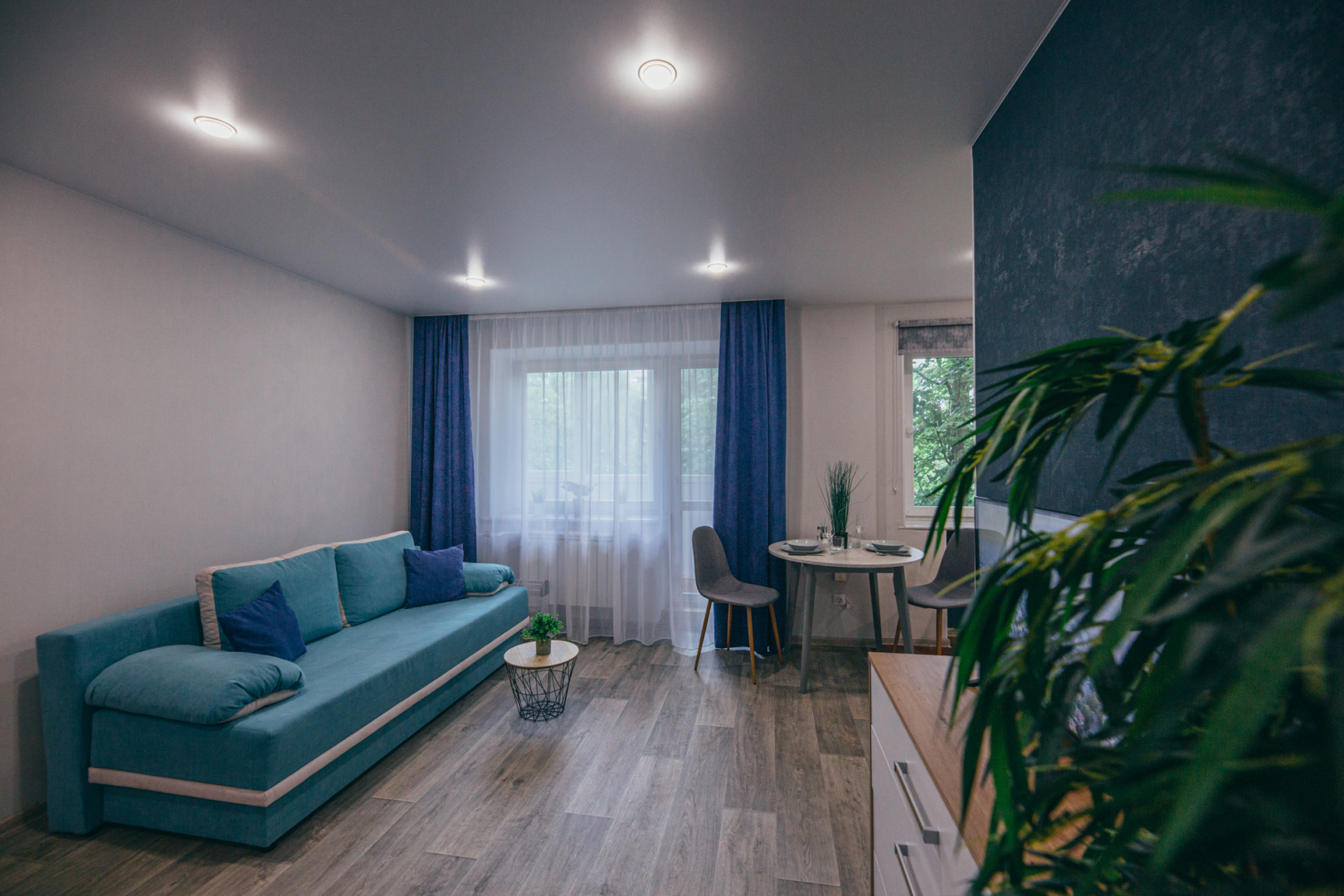 Апартаменты ЦЕНТР  ТЦ ЕВРОПА