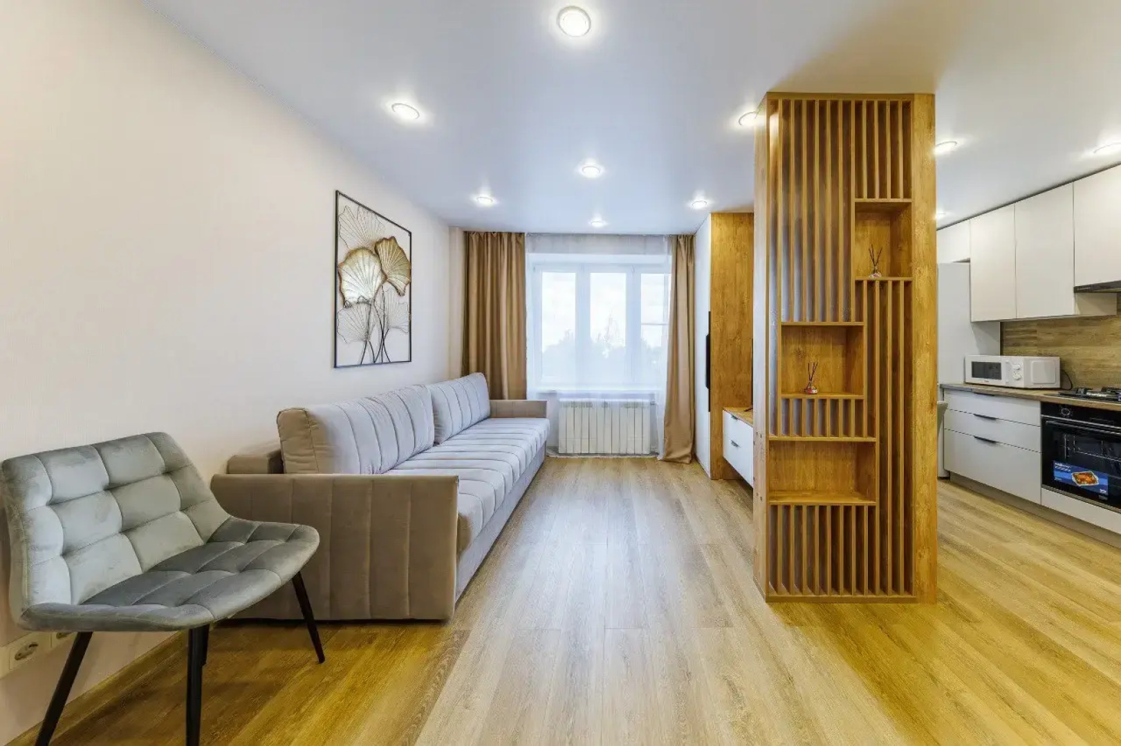 Квартира Уютная в центре