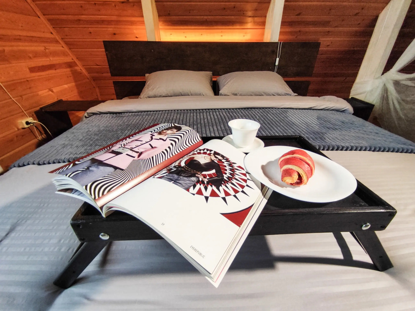 Гостевой дом River house с сауной