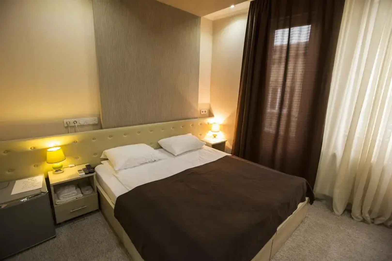 Отель Tbiliseli