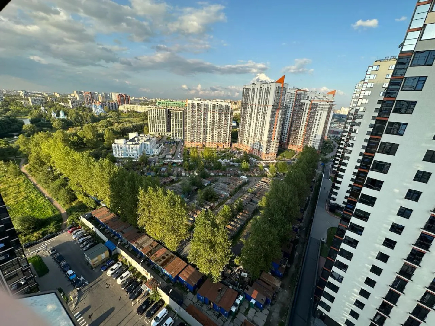 Апартаменты Green House Apart 2