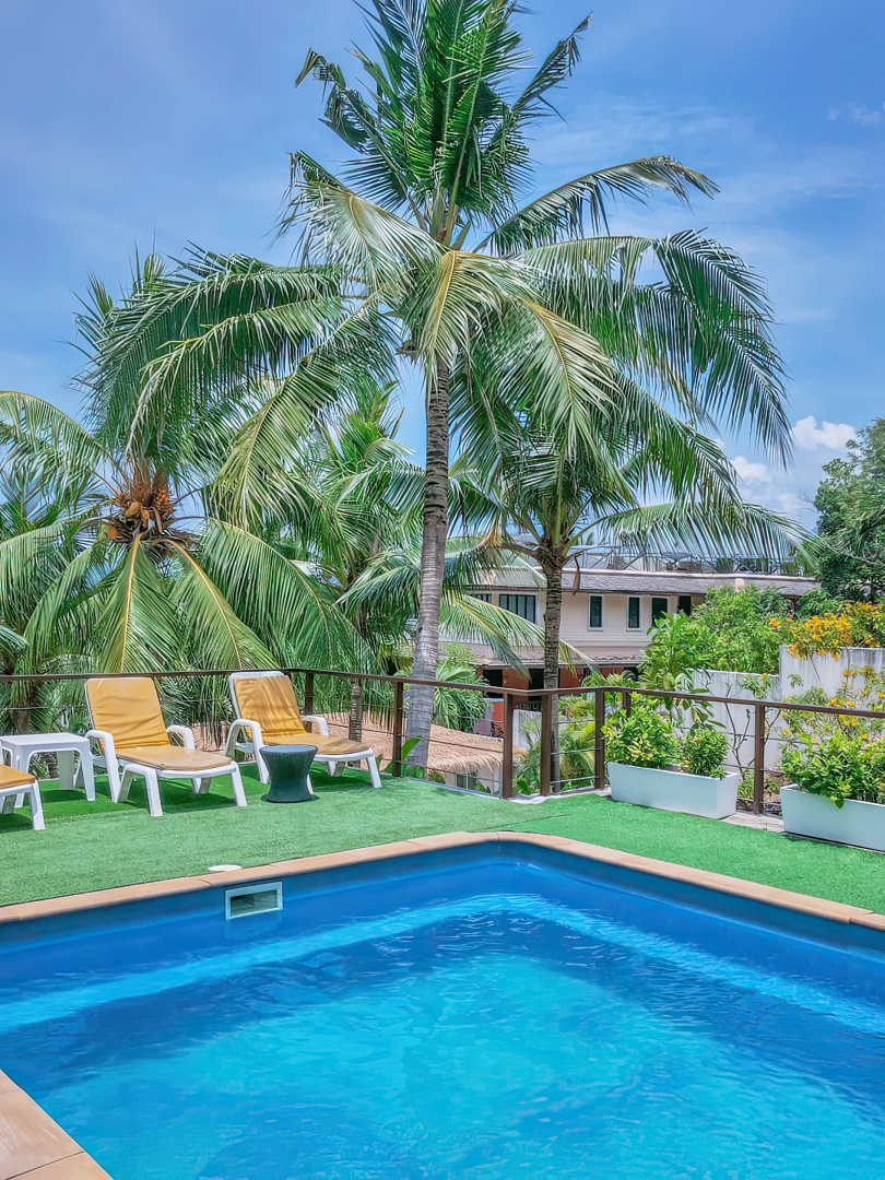 Sea Hills Resort