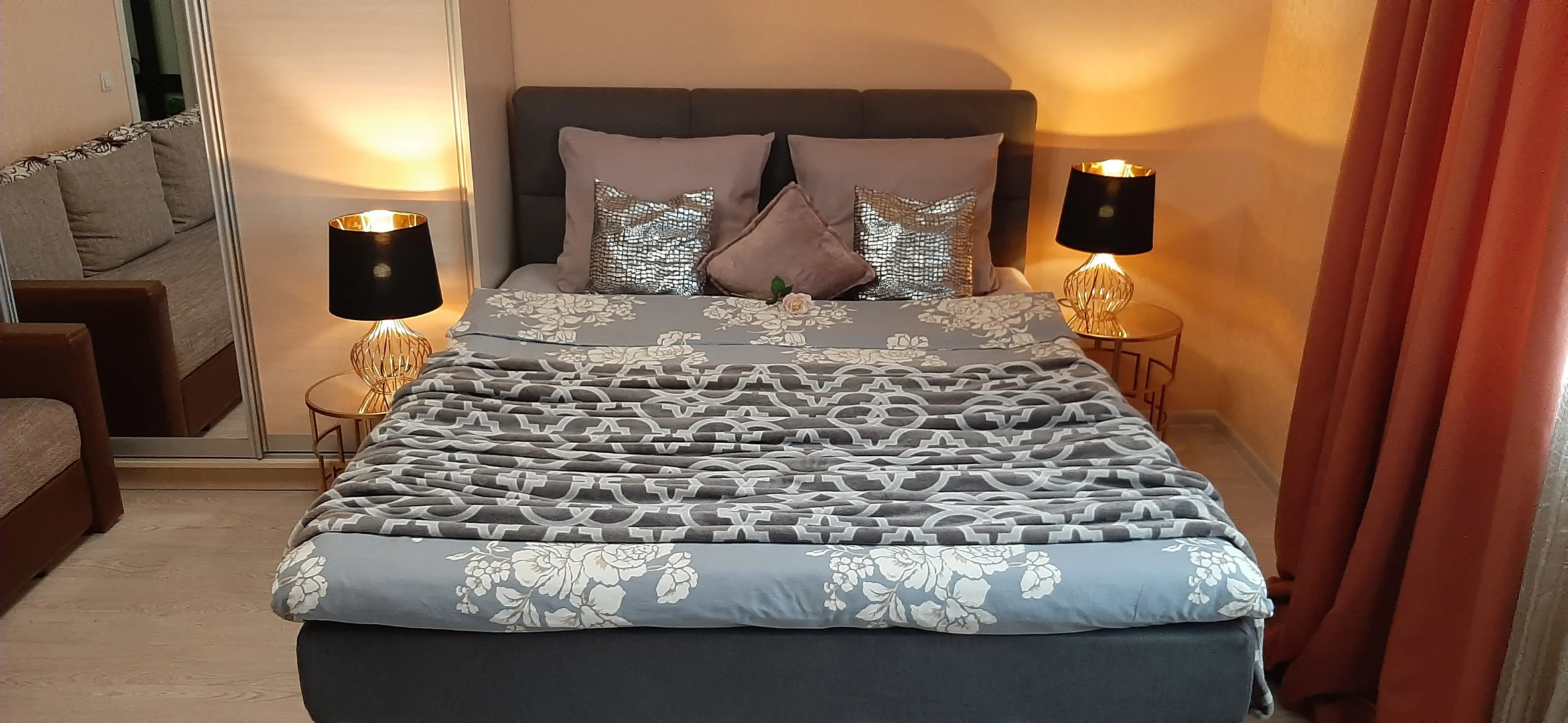 Апартаменты у Музея Мирового Океана