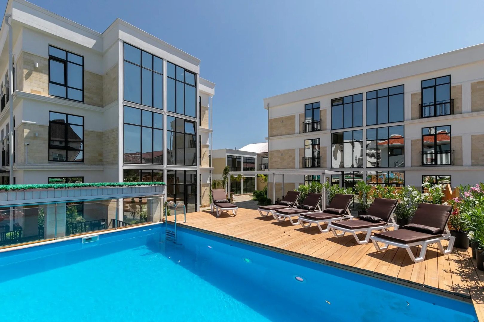 Гостевой дом MOOR