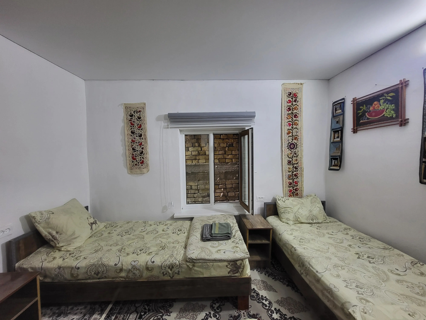 Гостевой дом Abdullah in ichan Kala