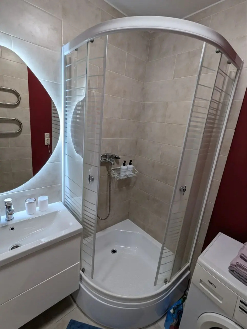 Квартира уютная однокомнатная Бугры