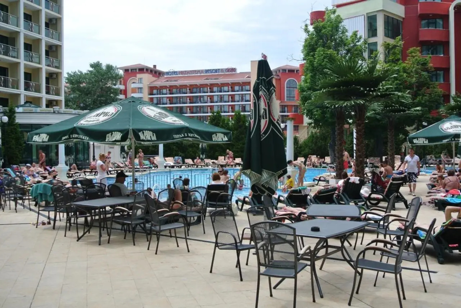 Апарт-Отель Planeta Privat