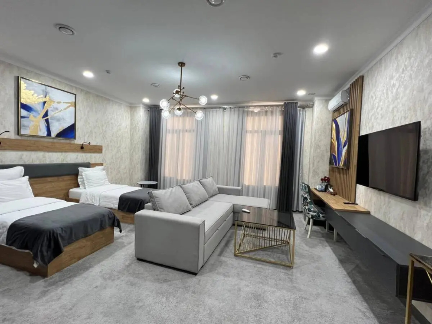 Отель Art Residence 