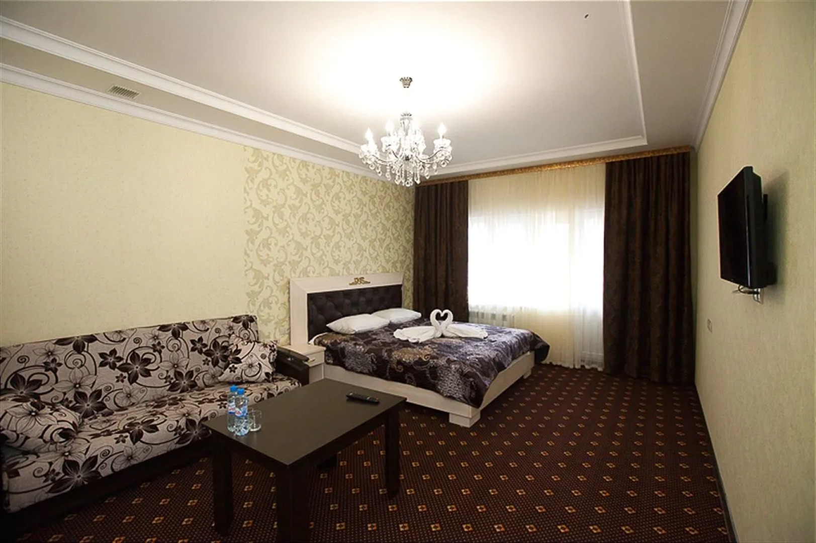 Отель Кристалл Палас