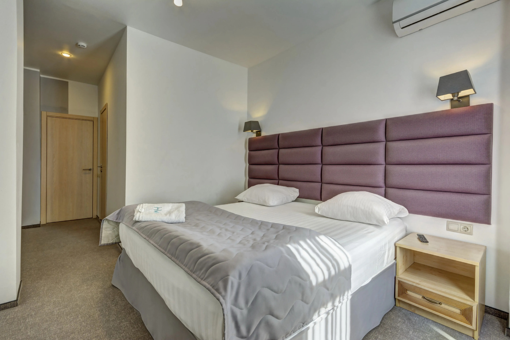 Отель Веллион Водный