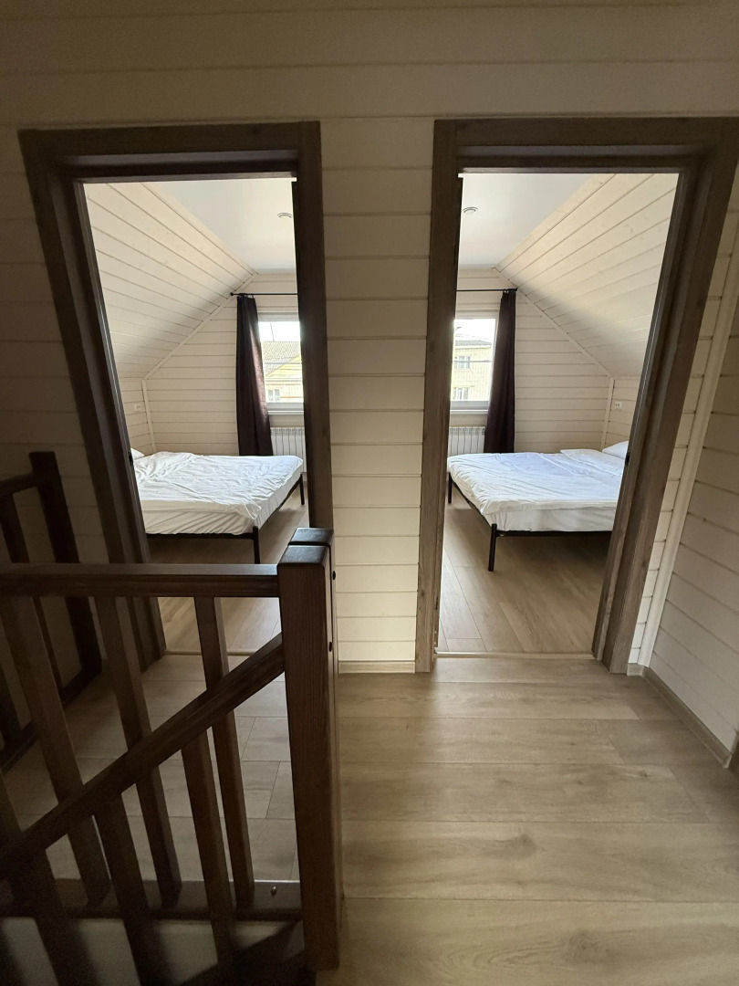 Частный Дом на Шкиперской 8