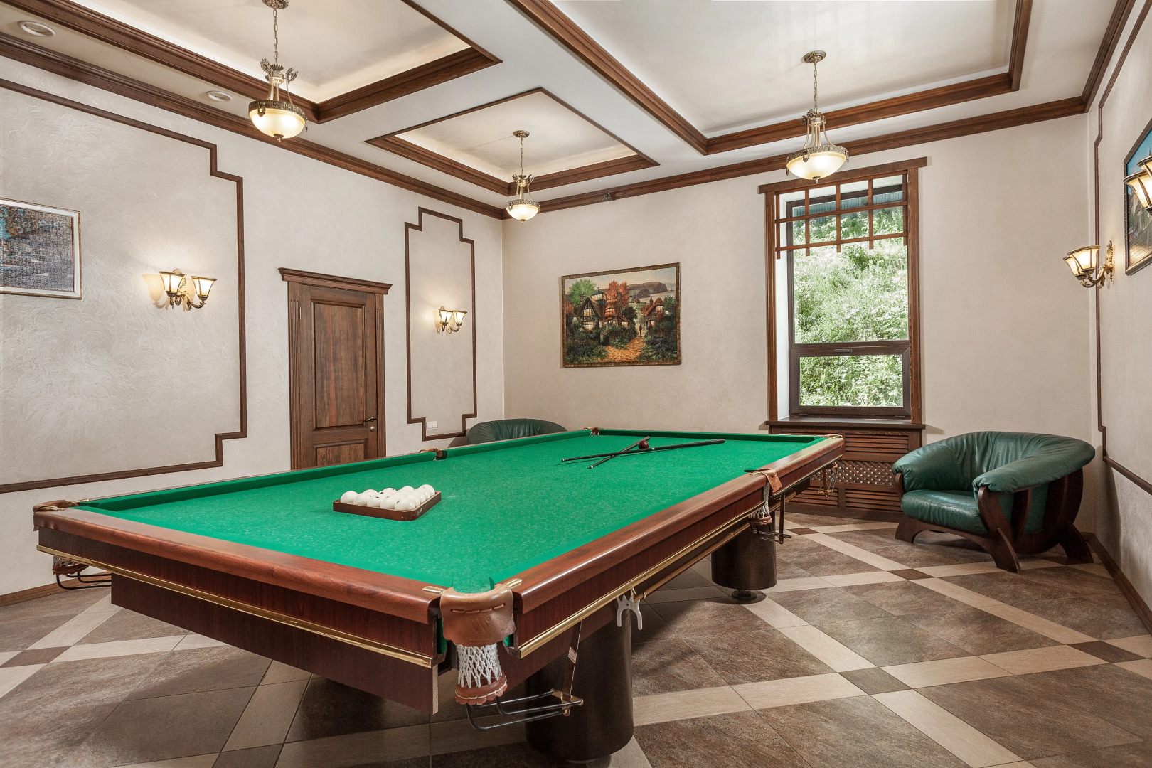 Отель Бавария