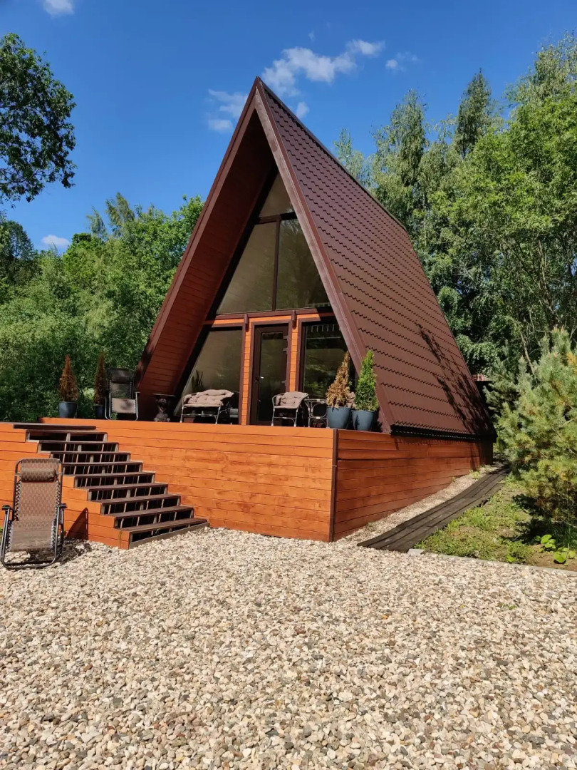 Частный дом Медвежий угол