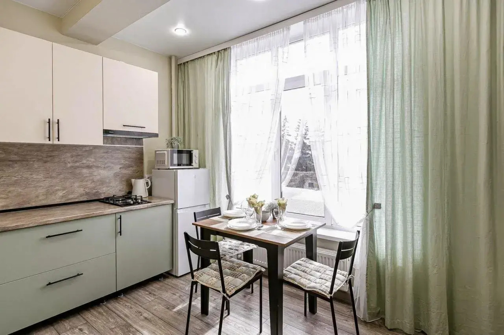 Квартира на Улице Замковая 41